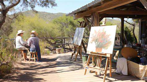 FindingYourFlow:TheBenefitsofImmersiveArtisticRetreats