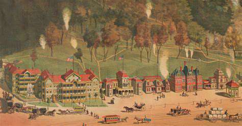 AJourneyThroughTimeandHealing:TheHistoryofHotSprings
