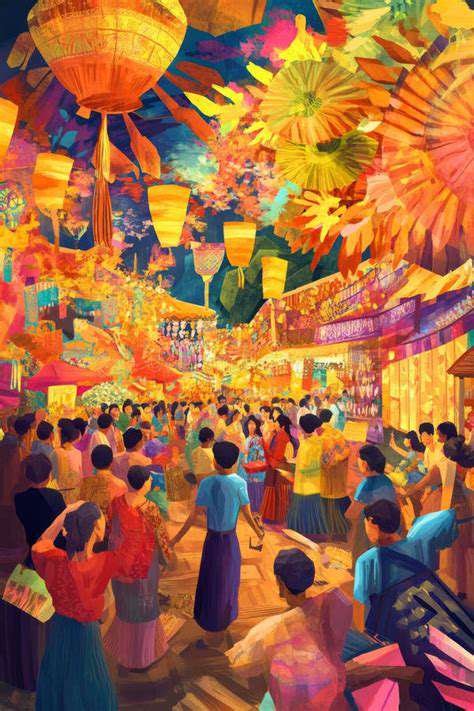 AKaleidoscopeofColorsandRhythms:ExploringDiverseFestivities