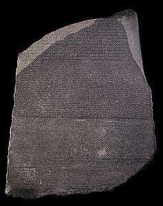 Deciphering