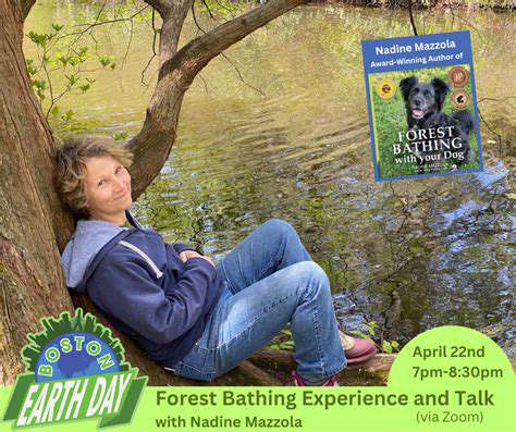 Forest Bathing for Kids: Nature's Classroom