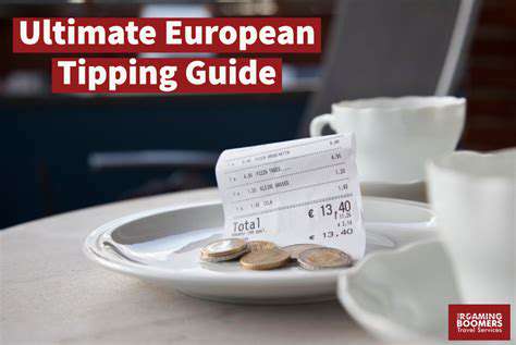 Europe:AMixedBagofTippingPractices