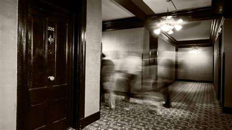 HauntedHotelsandInns:StayingintheShadowofthePast