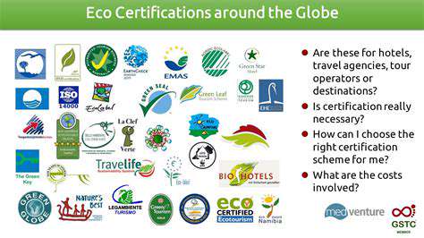 Measuring Impact: Certifications for Sustainable Tourism