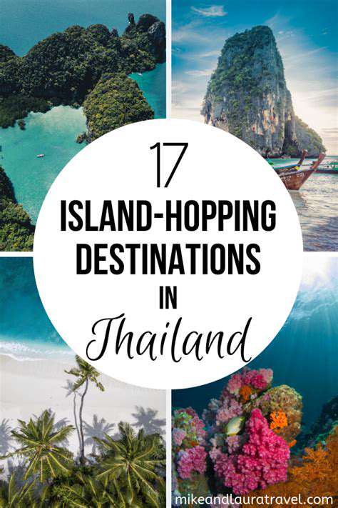 Island Hopping in the Caribbean