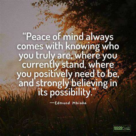 PeaceofMindandSeamlessExecution