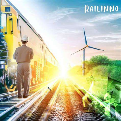 SustainableRailNetworks:PoweringtheFutureofCommuterTravel