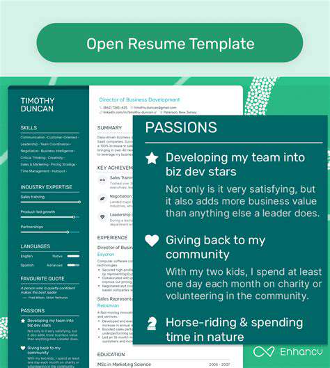 TailoringYourItinerary:InterestsandPassions