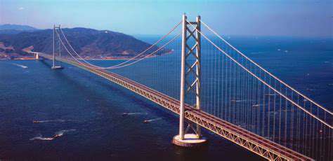 TheAkashiKaikyōBridge:AMasterpieceofJapaneseEngineering