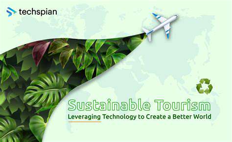 Green Energy Solutions for Travel Infrastructure