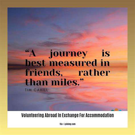 Volunteering Abroad: Making a Difference in Your Travels
