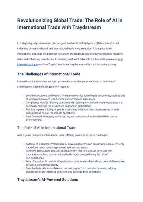 AI'sRoleinRevolutionizingInternationalRemittances