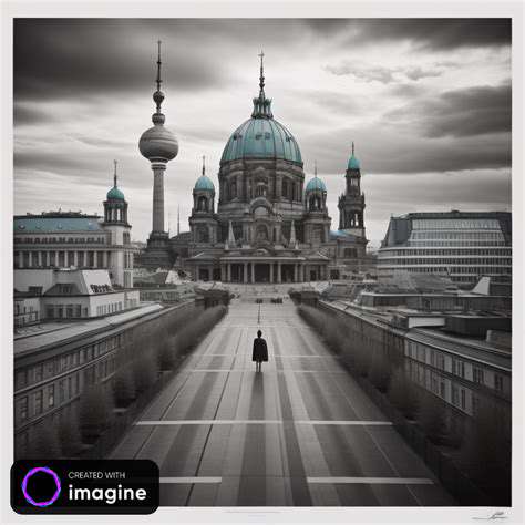 Berlin:ACityofContrastsandArtisticInnovation