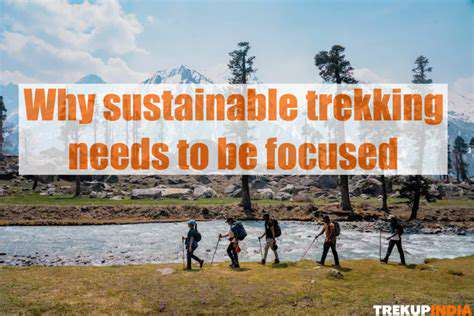Responsible Trekking: Protecting Trails and Communities