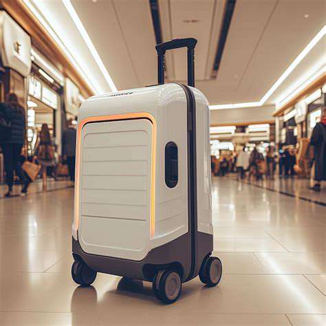 Smart Luggage: Tech That Makes Travel Easier