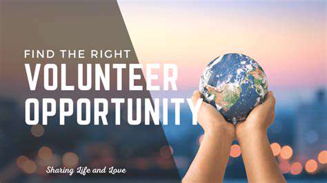 FindingtheRightVolunteeringOpportunity