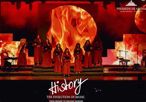 FromLocalStagestoInternationalArenas:TheEvolutionofMusicTours
