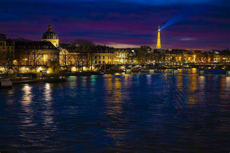 Paris:TheEternalCityofLightandArt