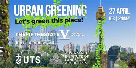 Urban Nature Retreats: Green Spaces in the City