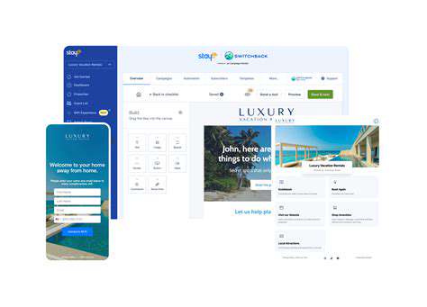 Smart Locks and Automated Check in for Vacation Rentals