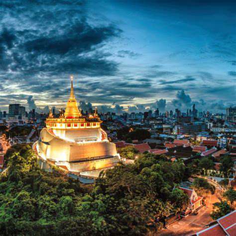 East Asian Wonders: Temples, Traditions, and Tech