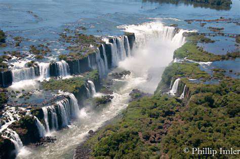 IguazuFalls:ASouthAmericanWonder