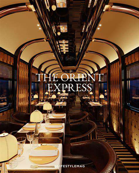 Best Train Routes for Scenic Journeys Across the Globe
