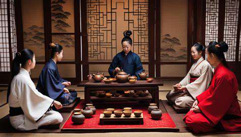 TheRichnessofChineseTeaCulture:FromImperialPalacestoEverydayHomes
