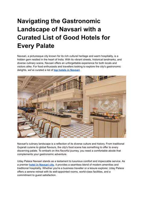Personalized Food Tours: Savoring Flavors Tailored to You