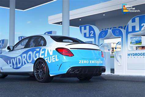 HydrogenFuelCellVehicles:APowerhouseintheMaking