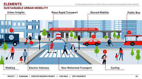 Sustainable Transportation Innovations: Beyond Electric Vehicles